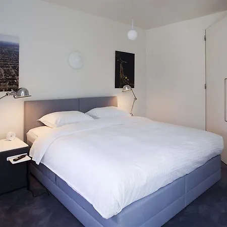 Hotel apartamentowy Urban Residences Maastricht