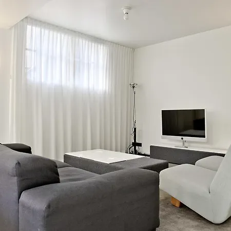 Hotel apartamentowy Urban Residences