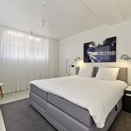 Urban Residences Hotel apartamentowy Maastricht