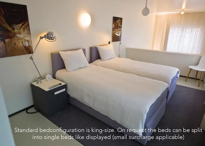 Urban Residences شقة فندقية 4*