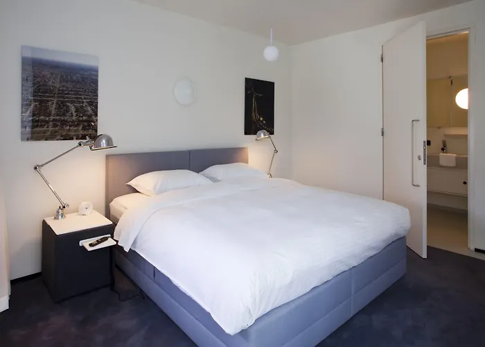 Urban Residences شقة فندقية