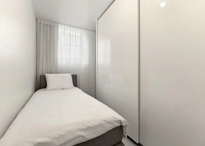 شقة فندقية Urban Residences 4*