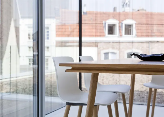 Urban Residences شقة فندقية ماسترخت