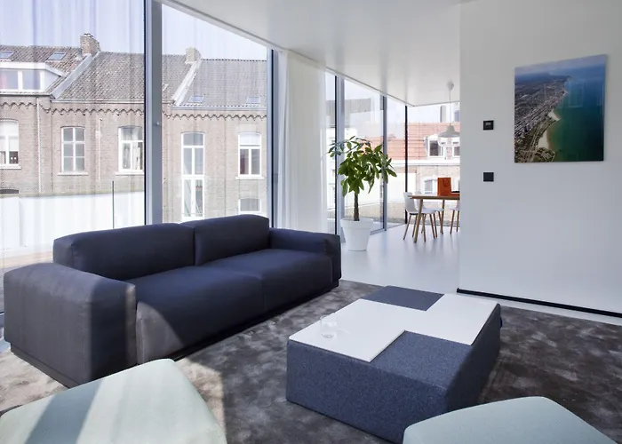 Urban Residences شقة فندقية