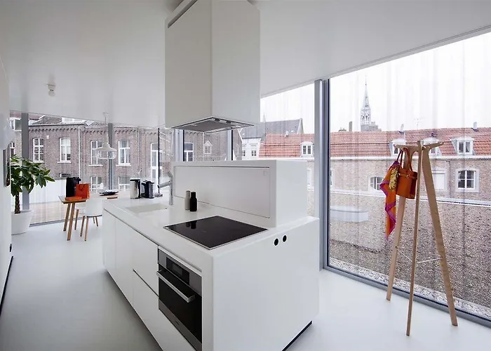 شقة فندقية Urban Residences ماسترخت