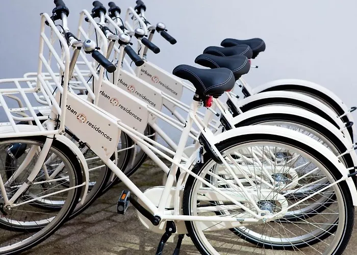 شقة فندقية Urban Residences 4*