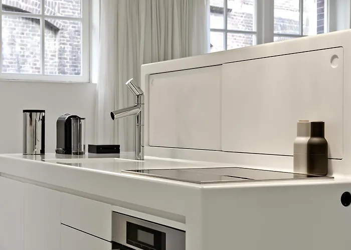 Urban Residences ماسترخت