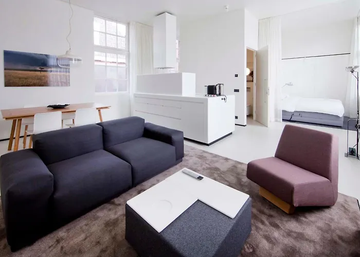 Urban Residences شقة فندقية