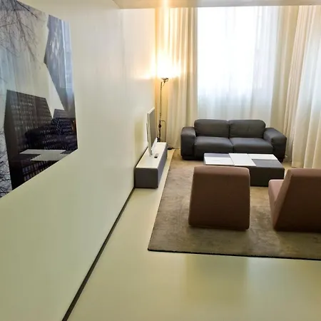 Urban Residences Apart Otel