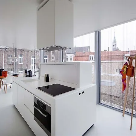 Apart Otel Urban Residences Maastricht