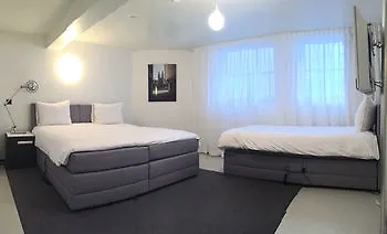 Apart Otel Urban Residences Maastricht