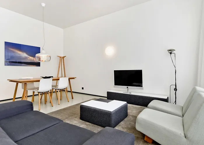 Apartahotel Urban Residences