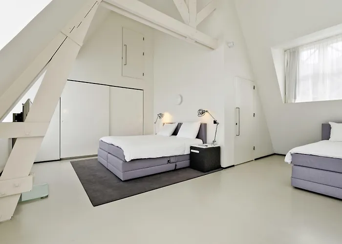 Urban Residences Apartahotel Maastricht