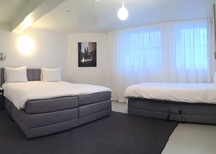 Urban Residences Aparthotel Maastricht