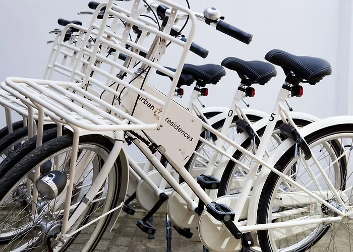 Apartahotel Urban Residences Maastricht