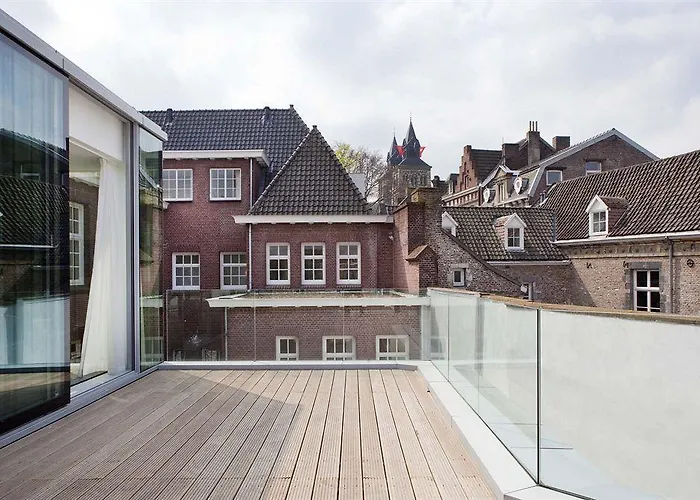 Urban Residences Maastricht