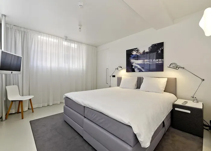 Urban Residences Aparthotel Maastricht