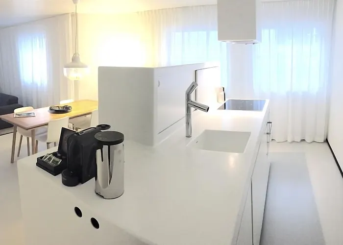 Urban Residences Aparthotel Maastricht