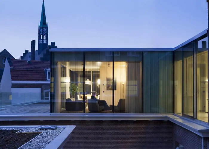 Urban Residences 4* Maastricht