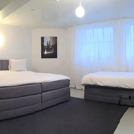 Urban Residences Lejlighedshotel Maastricht