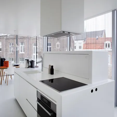 Urban Residences Lejlighedshotel 4*