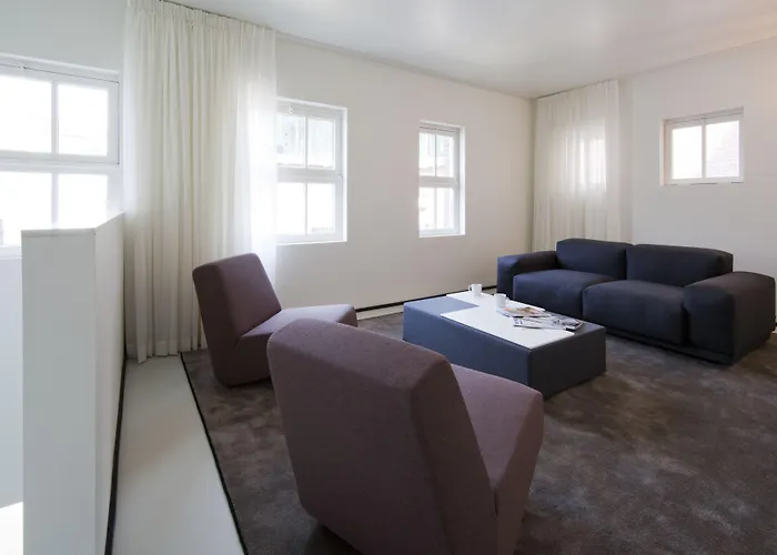 Urban Residences 4* Маастрихт