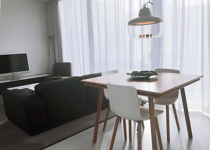 Urban Residences 4* Маастрихт